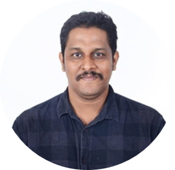 Dr. Arun Balaji P